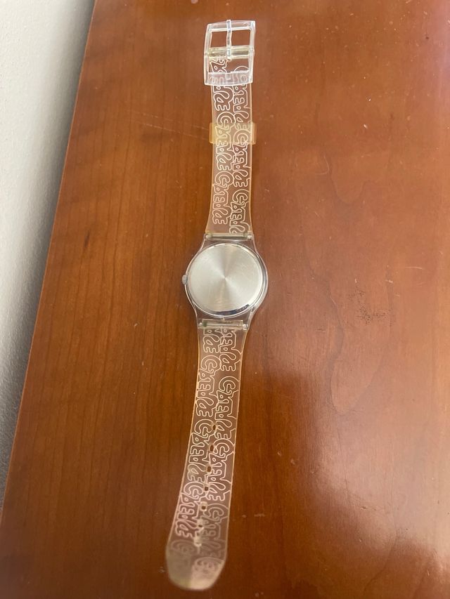 RELOJ PELICULA GREASE