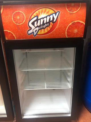 Neveras Sunny delight