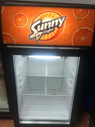 Neveras Sunny delight