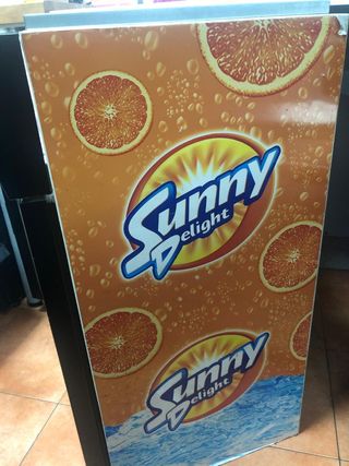 Neveras Sunny delight