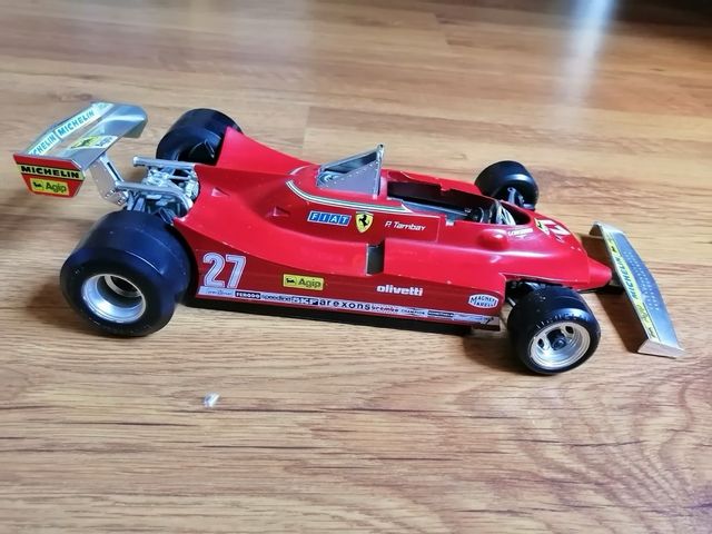 Modellino auto Ferrari Formula 1 312 T5