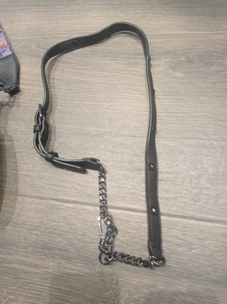 Bolso de invierno Desigual 