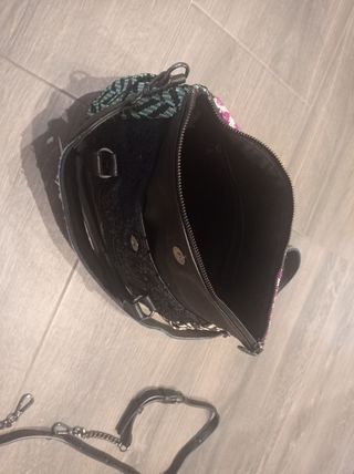 Bolso de invierno Desigual 