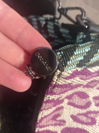 Bolso de invierno Desigual 