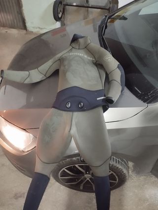 Traje pesca submarina beuchat espadon