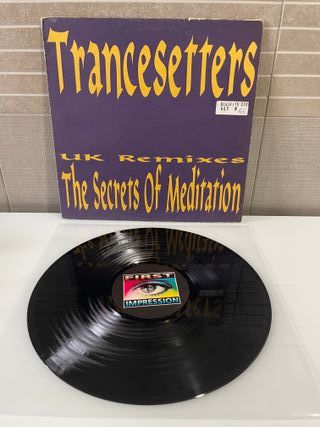 Trancesetters - The Secrets Of Meditation