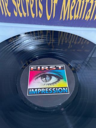 Trancesetters - The Secrets Of Meditation