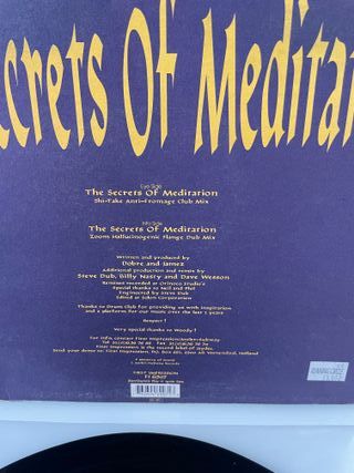 Trancesetters - The Secrets Of Meditation