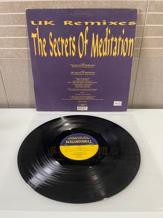 Trancesetters - The Secrets Of Meditation