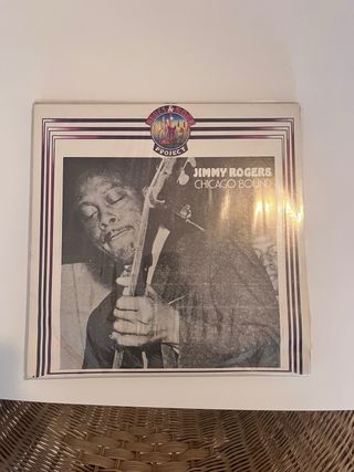 Vinilo jimmy rodgers