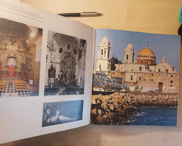 Andalucía Barroca 1978 Bonet Correa