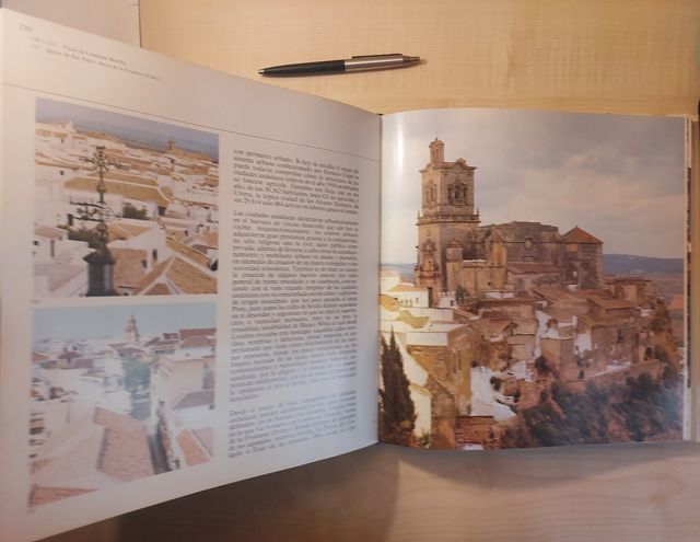 Andalucía Barroca 1978 Bonet Correa