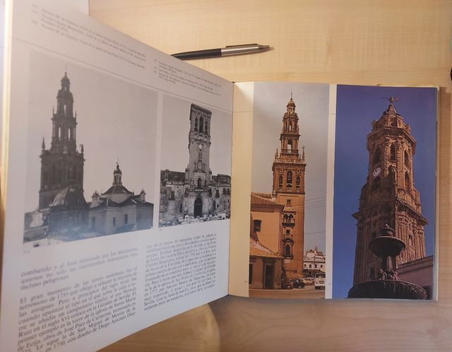 Andalucía Barroca 1978 Bonet Correa