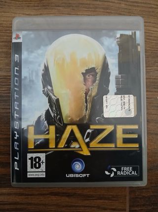 Gioco PS3 HAZE 