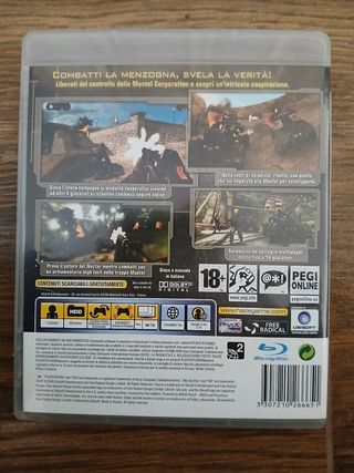Gioco PS3 HAZE 