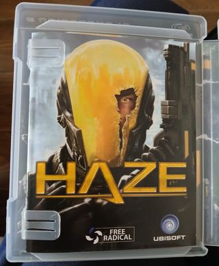 Gioco PS3 HAZE 