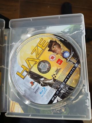 Gioco PS3 HAZE 