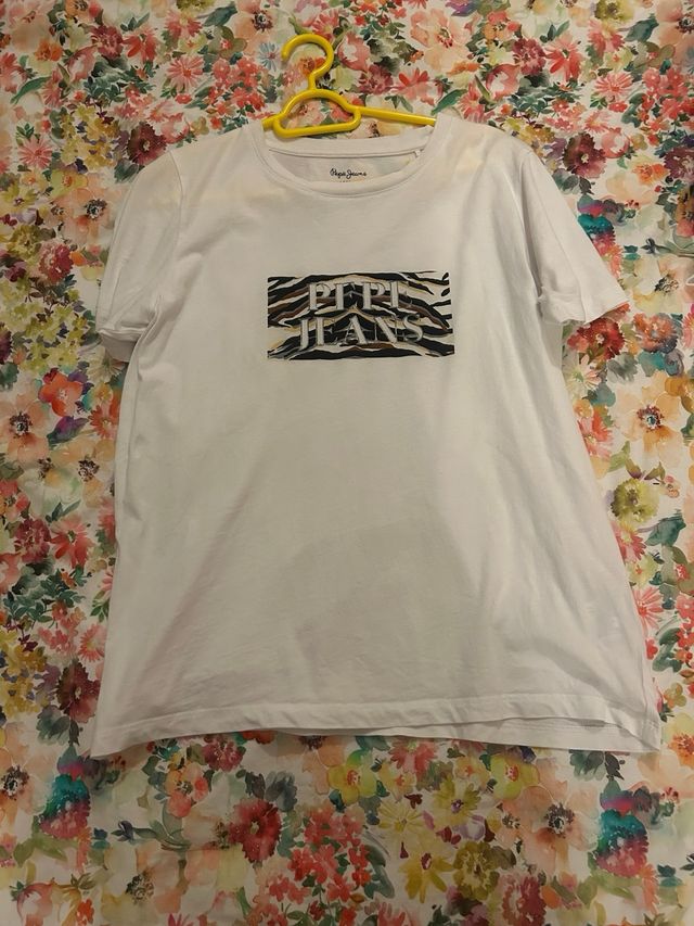 Camiseta basica Pepe Jeans