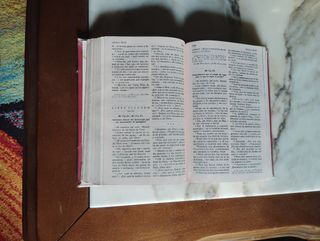 Sagrada Biblia 