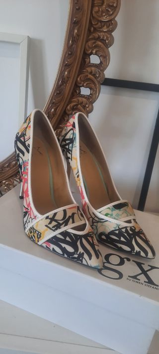 Zapatos gwen stefani 