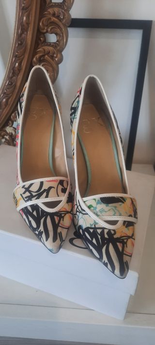 Zapatos gwen stefani 