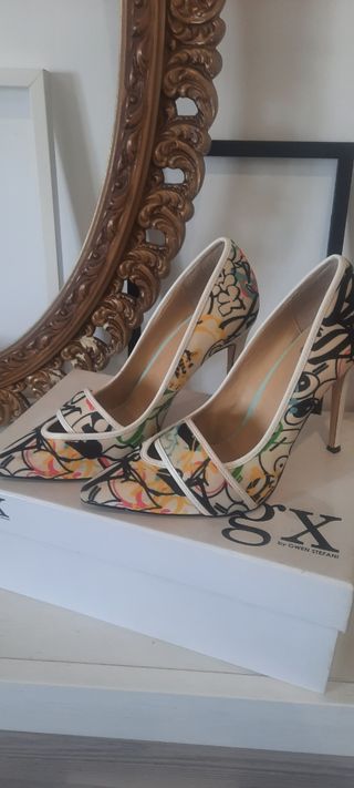 Zapatos gwen stefani 