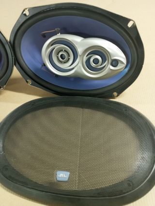 Altavoces JVC
