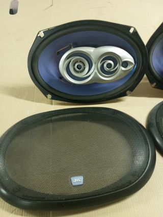 Altavoces JVC