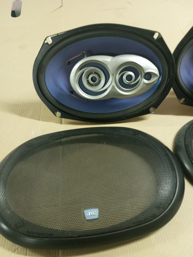 Altavoces JVC