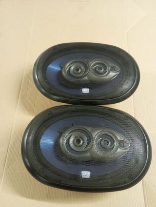 Altavoces JVC