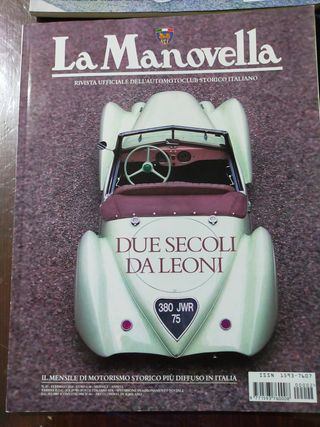 Rivista La Manovella
