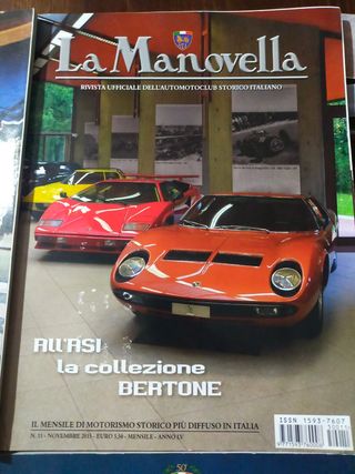 Rivista La Manovella