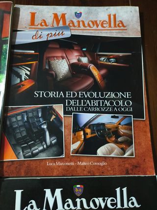 Rivista La Manovella