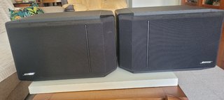 Altavoces Bose
