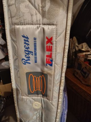 Colchón Flex 105x180