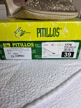 Pitillos 39