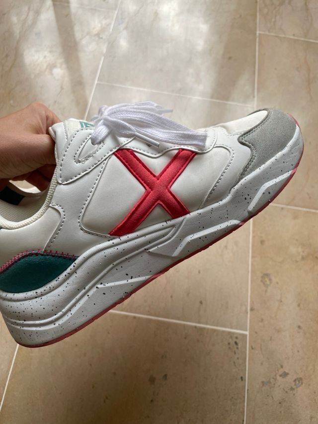 Zapatillas MUNICH MALI - EU 39