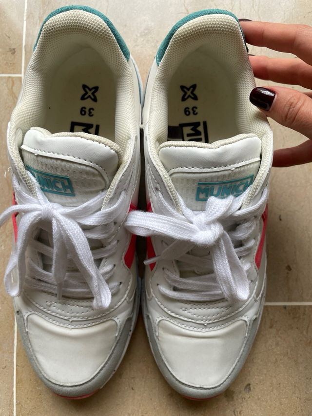 Zapatillas MUNICH MALI - EU 39