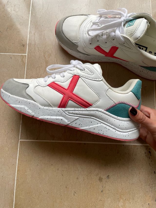 Zapatillas MUNICH MALI - EU 39