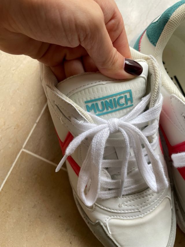 Zapatillas MUNICH MALI - EU 39