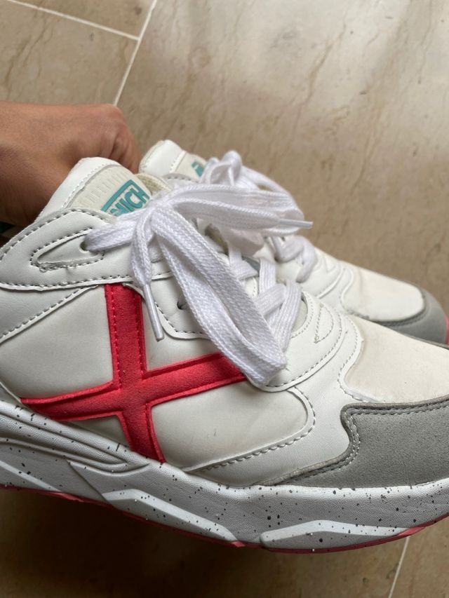 Zapatillas MUNICH MALI - EU 39