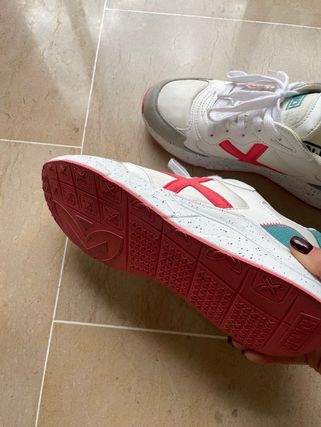 Zapatillas MUNICH MALI - EU 39