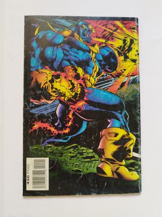 Estela Plateada N° 1. Marvel Comics