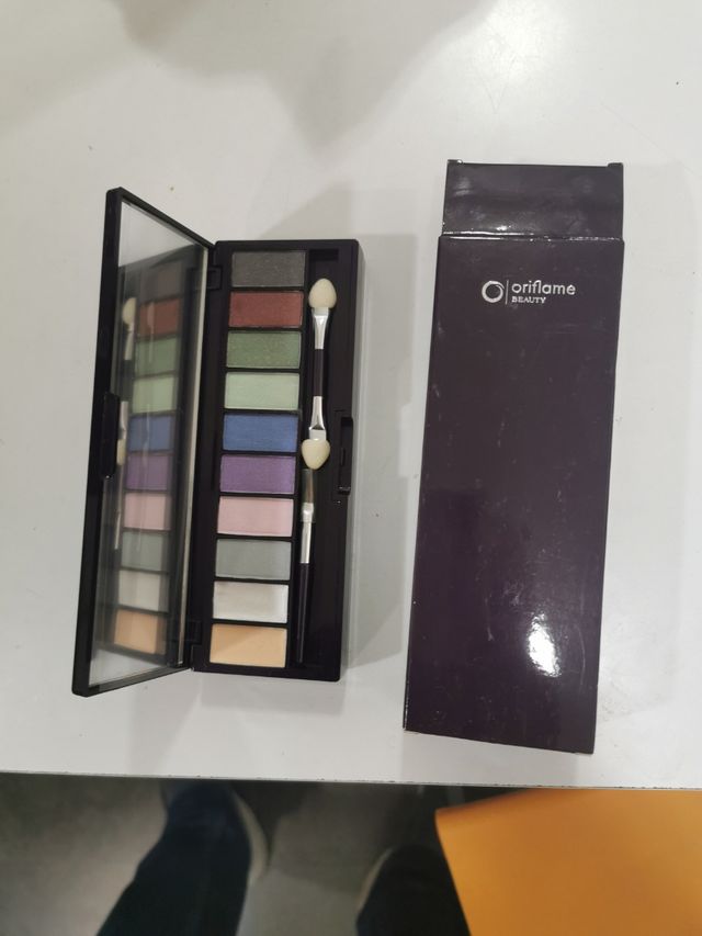 Set maquillaje infantil