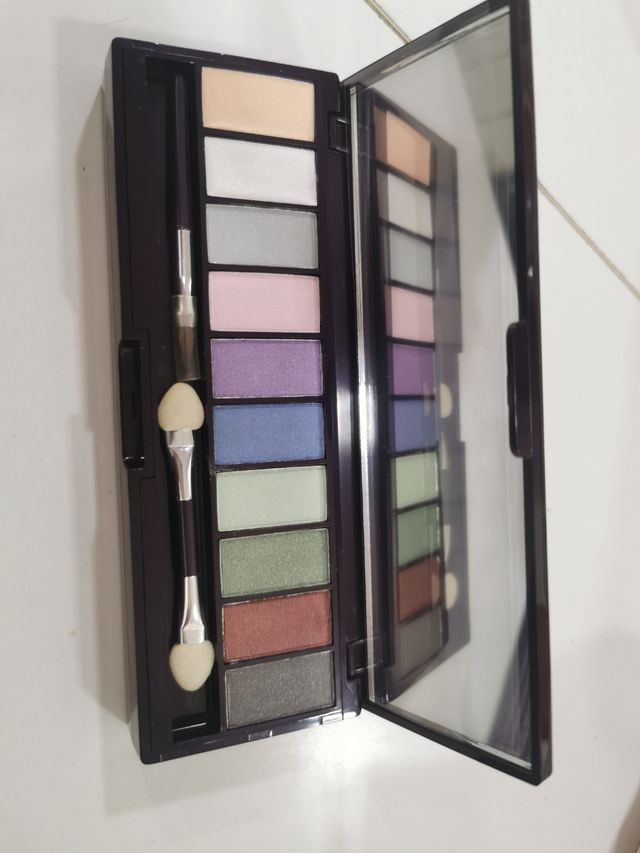 Set maquillaje infantil