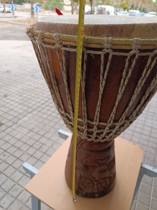 tambor africano djembe