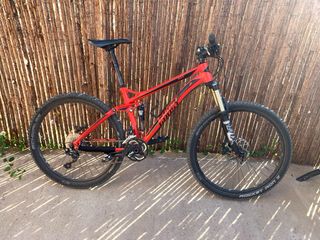 Bicicleta mtb Ghost