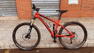 Bicicleta mtb Ghost