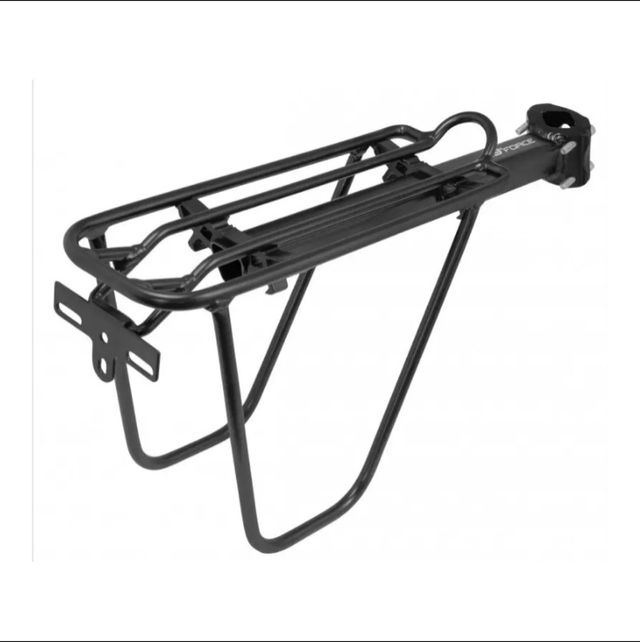 Alforges duplo + Suporte universal