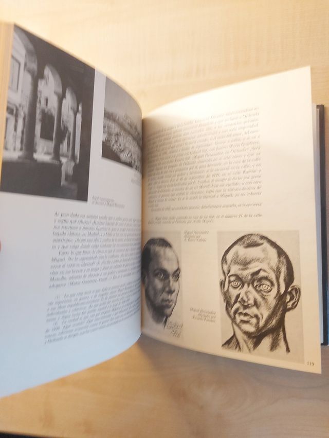 Miguel Hernández. Biografía ilustrada